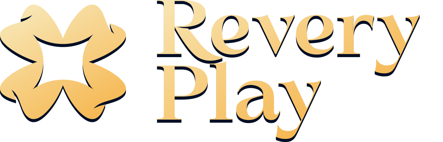 Revery Play Casino logo